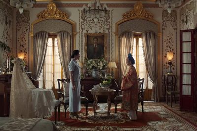 Đại nội Huế choáng ngợp trong trailer đầu tiên 'Hoàng hậu cuối cùng'