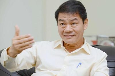 Chủ tịch Trần Bá Dương sáp nhập 3 công ty con tại Lào
