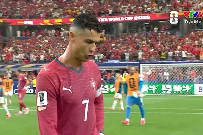 Ronaldo lập kỷ lục đáng quên tại World Cup 2026