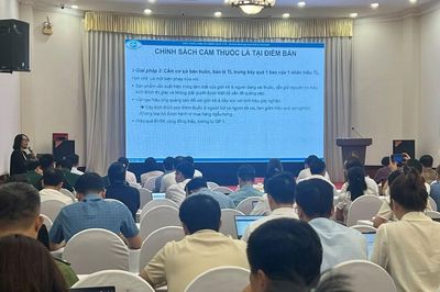 Hoàn thiện 'hàng rào pháp lý' bảo vệ giới trẻ khỏi sự lệ thuộc 'nicotine'
