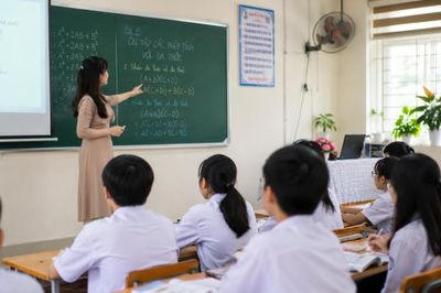 Từ ngày 7.7, nhà giáo được hưởng phụ cấp ưu đãi ra sao?