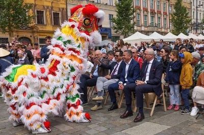 Lễ hội Văn hóa Việt Nam tại Ba Lan thu hút hàng chục nghìn du khách tới tham quan