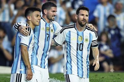Siêu máy tính dự đoán kết quả trận Argentina vs Ai Cập