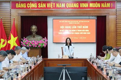 Nâng cao trách nhiệm của cấp ủy và người đứng đầu