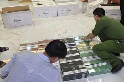 Bắc Ninh: Xử lý nghiêm người đứng đầu nếu để xảy ra vi phạm về thuốc lá lậu, thuốc lá điện tử