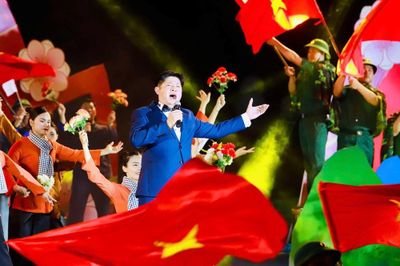 NSƯT Trường Bắc: Kể những câu chuyện lịch sử bằng âm nhạc