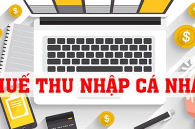 Quy định mới về thuế thu nhập cá nhân
