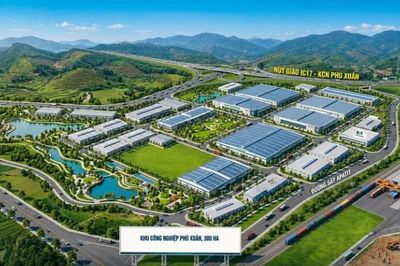 Lào Cai thành lập 2 khu công nghiệp có tổng vốn đầu tư gần 5.500 tỷ đồng