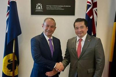 Việt Nam là một trong những đối tác ưu tiên của bang Tây Australia tại Đông Nam Á