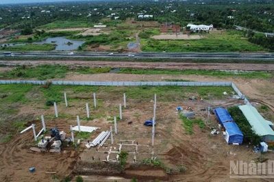 Đầu tư cấp thiết trạm dừng nghỉ trên cao tốc đoạn qua tỉnh Đồng Tháp