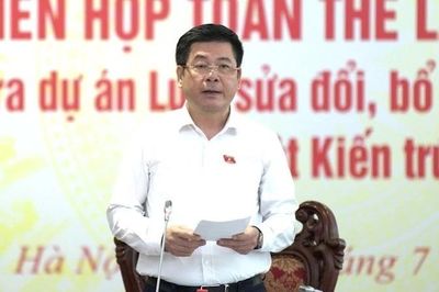 Sửa đổi Luật Kiến trúc: Thể chế phải đi trước mở đường