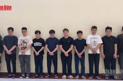 [Video] Khởi tố thêm 12 bị can vụ lừa đảo hợp đồng kỳ nghỉ