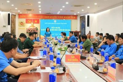 Công đoàn ngành Trung ương, lực lượng tiên phong trong đổi mới sáng tạo, chuyển đổi số