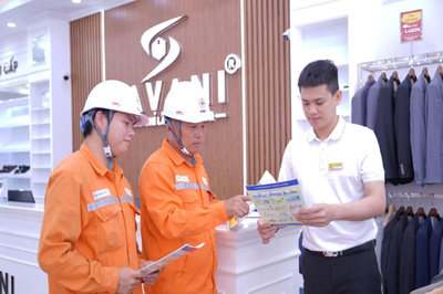 Tiết kiệm điện - nhà máy điện đặc biệt để phát triển bền vững