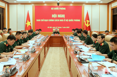 Quản lý chặt chẽ nhà ở công vụ, đẩy mạnh phát triển nhà ở cho lực lượng vũ trang