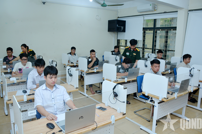 Bảng quy đổi điểm thi THPT từ điểm thi đánh giá năng lực của Bộ Quốc phòng
