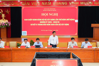 Phấn đấu tốc độ tăng trưởng khu vực xây dựng đạt 14,5%/năm giai đoạn 2026-2030
