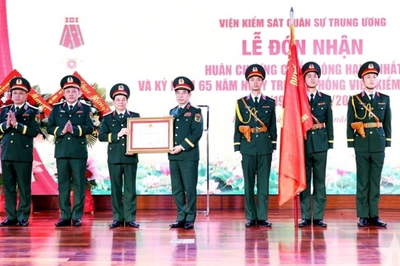Giữ nguyên thẩm quyền điều tra của cơ quan điều tra Quân đội - bảo đảm hiệu lực quản lý nhà nước về quốc phòng