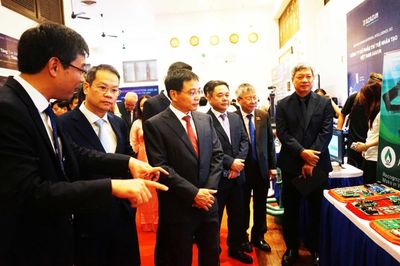 Khai mạc Tuần lễ Kinh tế - Tài chính và Công nghệ Đà Nẵng năm 2026