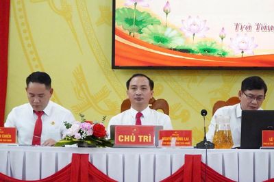 Xã Trà Tân quyết tâm hoàn thành thắng lợi các mục tiêu, chỉ tiêu năm 2026