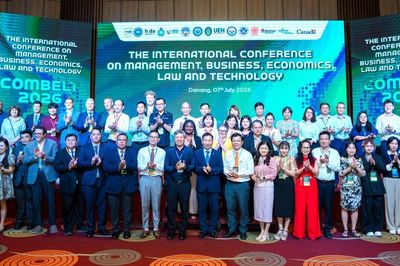 Hơn 200 nhà khoa học tham dự Hội thảo quốc tế COMBELT 2026