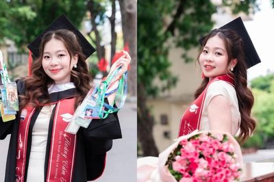 Hoàng Cẩm Tú: Khoảng trống tuổi thơ và hành trình trưởng thành
