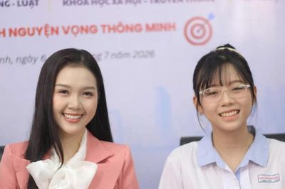 Thủ khoa và chuyên gia bật mí: Chọn ngành đại học xịn, đừng chỉ dựa vào điểm chuẩn