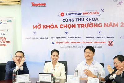 Các nhóm ngành tiềm năng thời đại AI: Đòi hỏi teen ham học hỏi, giỏi thích ứng