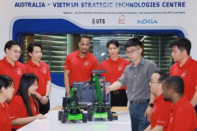 Học nhiều ngành 'hot' tại PTIT có cơ hội nhận học bổng theo Nghị định 179