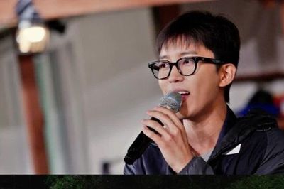 Lim Young Woong dẹp tan sự hỗn loạn bằng giọng hát của mình