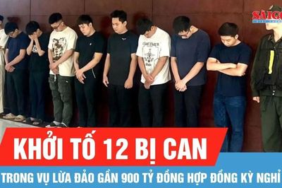 Khởi tố 12 bị can trong vụ lừa đảo gần 900 tỷ đồng hợp đồng kỳ nghỉ