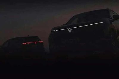 [GALLERY] Volkswagen Tayron thay Tiguan hé lộ tại Malaysia, sắp về Việt Nam