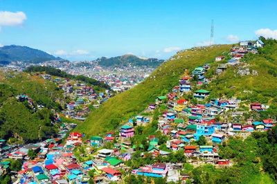 Điều kỳ thú ở thành phố được ví như 'Đà Lạt của Philippines'