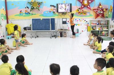 Gỡ khó cho giáo dục mầm non ở khu công nghiệp