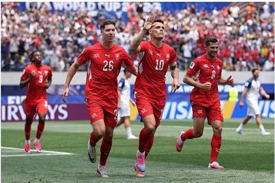 Lịch thi đấu World Cup 2026 ngày 8/7: Thụy Sĩ - Colombia