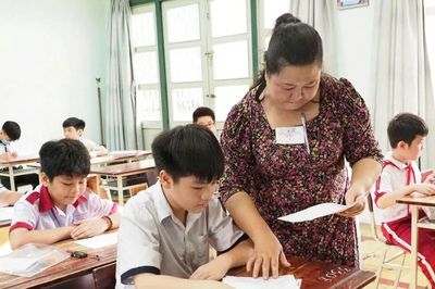 TPHCM công bố điểm khảo sát tuyển sinh lớp 6 Trần Đại Nghĩa và 4 trường THCS