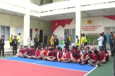 85 người trong 2 đường dây cá độ bóng đá liên tỉnh bị bắt