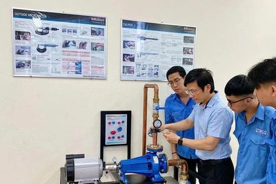 Trường Cao đẳng Kỹ thuật Cao Thắng công bố điểm chuẩn ĐGNL 2026, cao nhất 850