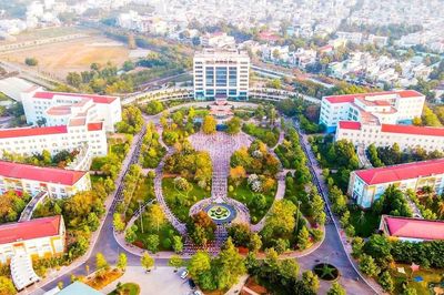 PGS.TS.BS Nguyễn Minh Phương giữ chức Hiệu trưởng Trường Đại học Y Dược Cần Thơ