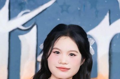 Nữ sinh dân tộc Thái muốn làm cô giáo để mang chữ về buôn làng