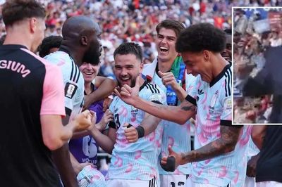 Cầu thủ Bỉ 'đáp trả' quyết định 'xóa' thẻ đỏ gây tranh cãi của FIFA