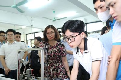 Trường ĐH Giao thông vận tải công bố quy đổi tương đương điểm trúng tuyển