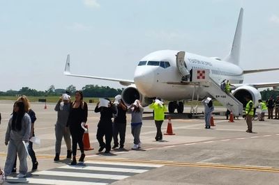 Mỹ xiết chặt người nhập cư, Mexico đón công dân bị trục xuất nhiều kỷ lục