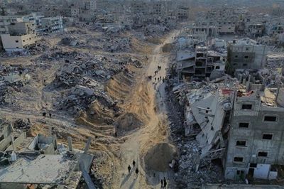 1.000 ngày xung đột ở Dải Gaza: Vì sao hòa bình vẫn ngoài tầm với?