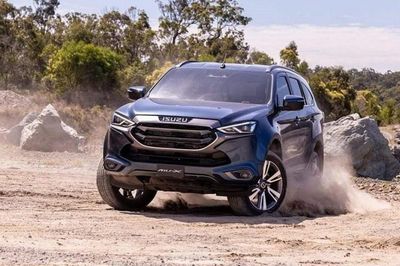 Cập nhật bảng giá xe hãng Isuzu mới nhất tháng 7/2026