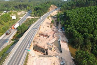 Từ 10/7, cao tốc Cam Lộ - La Sơn tạm dừng khai thác sau 17 giờ hằng ngày