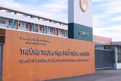 Phó Thủ tướng yêu cầu làm rõ vụ điểm thi Toán bất thường ở Tuyên Quang trước 9/7
