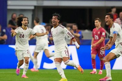 Ghi bàn phút 90+1, Merino tiễn Ronaldo và Bồ Đào Nha khỏi World Cup