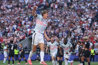 Trực tiếp Mỹ vs Bỉ 0-1 (H1): Vào!!! Mỹ thủng lưới sớm
