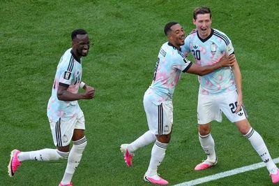Trực tiếp Mỹ vs Bỉ 1-3 (H2): Không vào!!! Balogun lỡ cơ hội